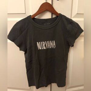 J Galt Nirvana Top!